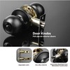 Front Door Lock Set Exterior Door Lock Set with Deadbolt,
