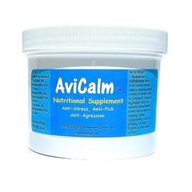 Avicalm Calming Supplement for Birds (16 oz)