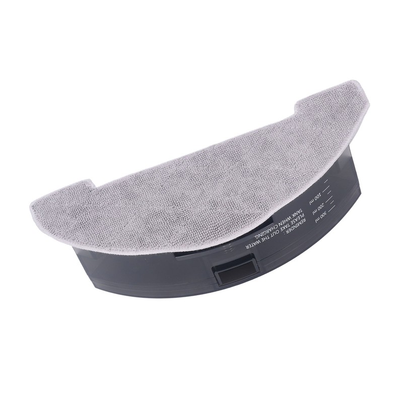 Robot Vacuum Water Tank Mop Cloth for Proscenic D5S 850T