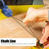 Chalk Line Manual Ink Marker Scribes Measuring Tools Woodworking Construction