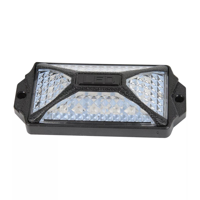 KEEPDSGN 10 Pods RGB LED Rock Lights Kit Underbody Neon