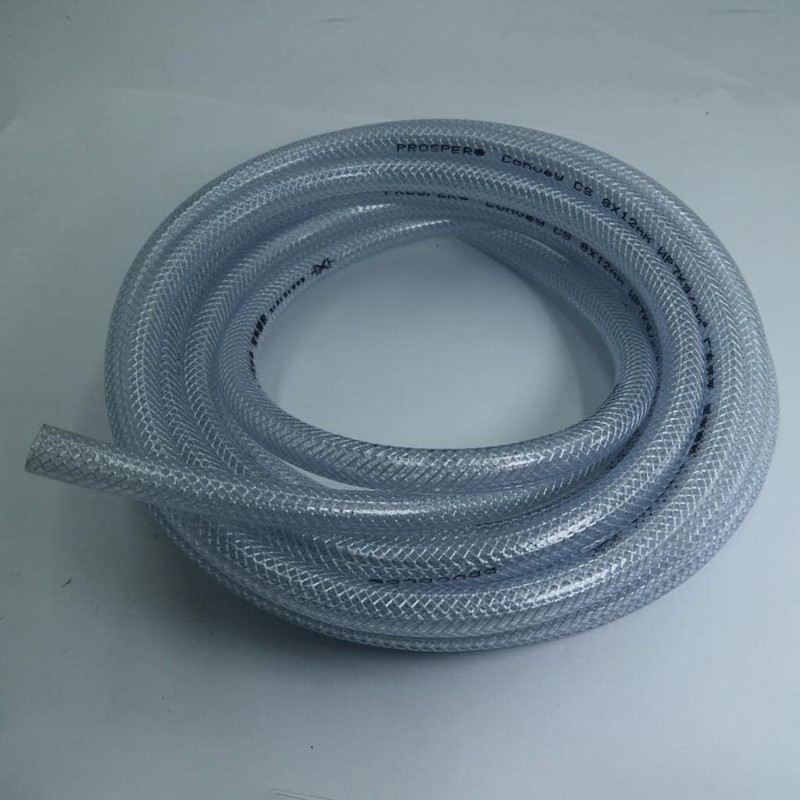 Perfeclan 5 Metres Argon Co2 Nitrogen Inert Gas Hose Tool