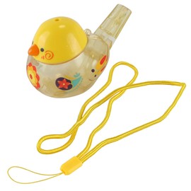 Nicear Bird Water Whistle Funny Bird Whistle with Lanyard for Birthday Favors Gifts or Outdoor Accessories