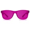 PURPLE CANYON Magenta Color Therapy Glasses for Chakra Healing, Chromotherapy,