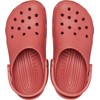 Crocs Crocs Unisex Classic Clog, Strawberry Wine, 2 US Men