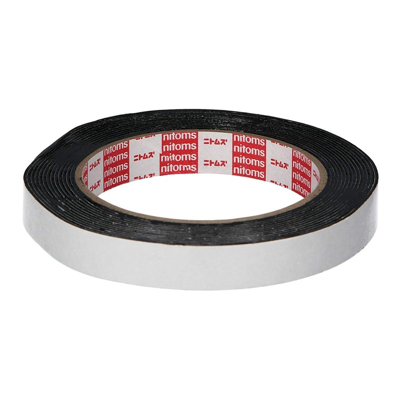 nitomuzu Strong Double-sided Tape for Waterproof, 15 mm X 4 m ,