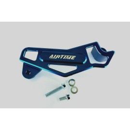 AIRTIME NEW CNC REAR BRAKE CALIPER GUARD YAMAHA YZ 125 250 250F 450F (2006-2018) -BL201