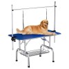Stability and Multi-Purpose 46-Inch Pet New Foldable Iron With Load-Bearing