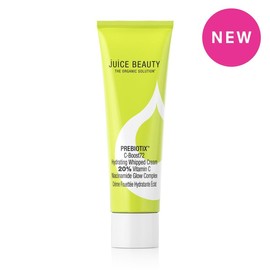 Juice Beauty Prebiotix C-Boost72 Whipped Cream 20% Vitamin C Niacinamide Glow Complex