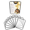 Belle Vous A5 Menu Covers (10 Pack) - Single Page