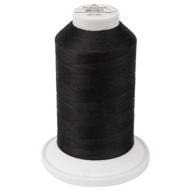 Coats & Clark Professional All Purpose Thread, Black