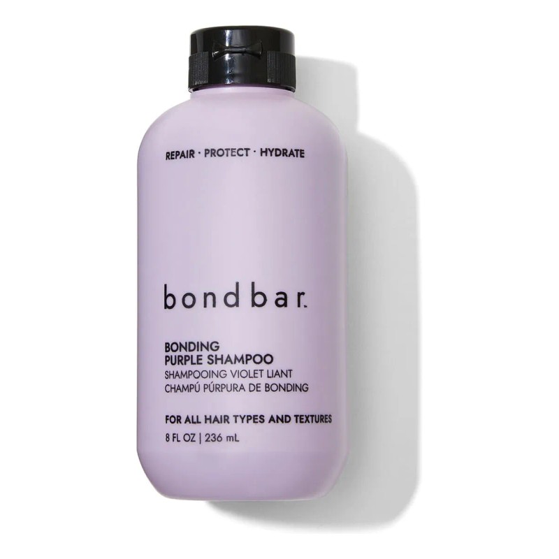 No 4p Bonding Purple Shampoo 236 Ml