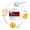 Crema Antiarrugas Facial Hidratante Diaria
