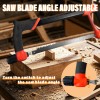 Hacksaw Blade Manufacture Wood Metal Cutting Adjustable Professional Plastic Handle