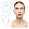 Parches Antiarrugas De Silicona Grado Médico Skin Lift
