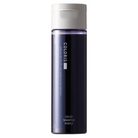 COLORIS Color Shampoo (Murasaki) 4.2 fl oz (120 ml), Karashan Murashan Bottle, Hair Care, Color Care, Salon Quality, Coloris, Fade Prevention
