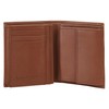 bruno banani Genuine Leather Men's Slim Wallet, Wallet with Coin