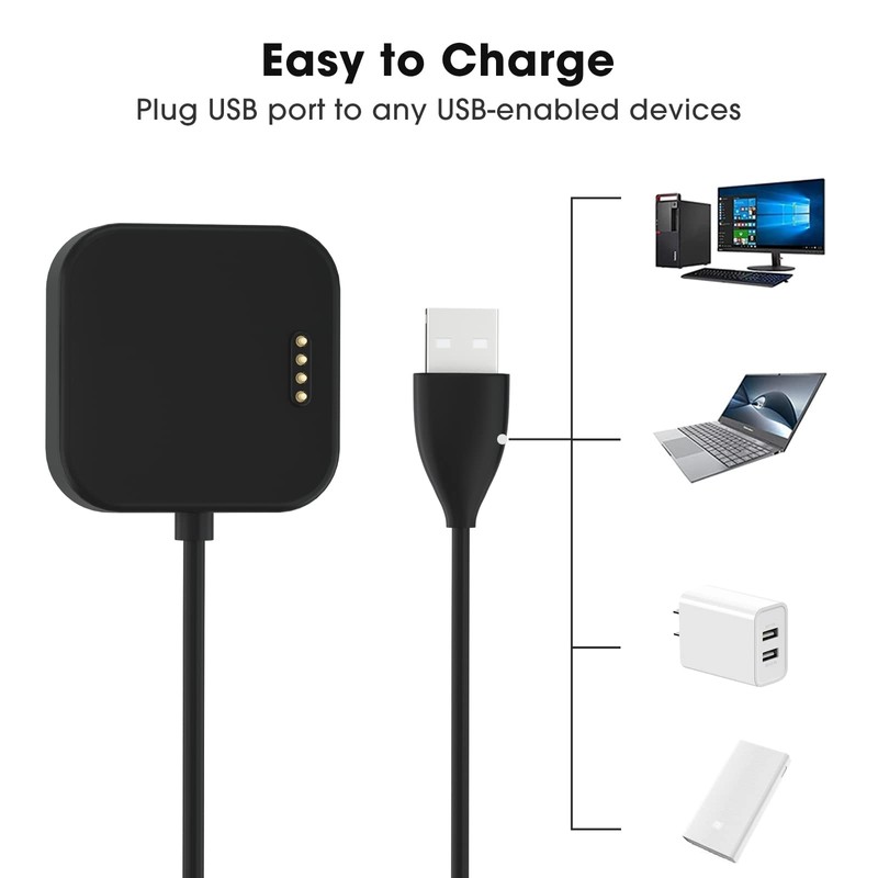 SimpleThings for SyncUP Kids Watch Charger 1, Not Compatible with