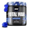 Pre Entreno Redcon1 Total War Frambuesa Azul Blue Raspberry Pre