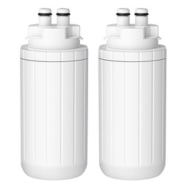 2-Pack Water Filter Replacement, Compatible with Brita Hub Instant Powerful Countertop Water Filter Device, Lasts Six Months or 120 Gallons, Replace Filter Model Number CTO1
