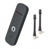 Unlocked K5161H 4G USB Dongle (Black). Super-Fast Qualcomm 150Mbps Speed.
