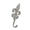 Lilie Wall Hook Shabby Chic Cast Iron Wall Coat Rack