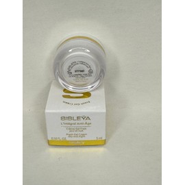 Sisley 2 x Sisley Sisleya L'Integral Anti-Age Fresh Gel Cream Day And Night 0.16oz /5ml