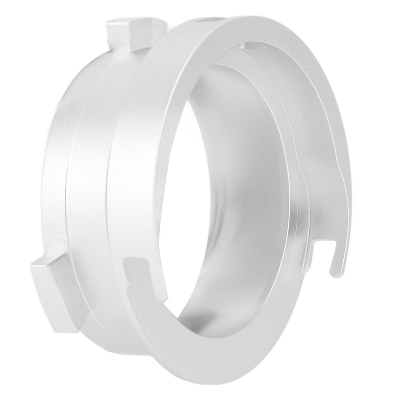Coffee Powder Ring 51mm Aluminium Alloy Hands Free Dosing Funnel