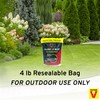 Victor VP364B Snake-A-Way Outdoor Snake Repelling Granules 4lbs, Snake Repellent