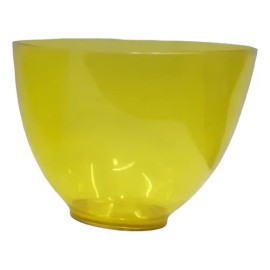 Bowl Facial, Vasija Flexible, Kit 5 Pzas, Colores                                                                                                     