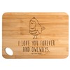 Mr. & Mrs. Panda Bamboo – Chopping Board Owl Satisfaction