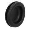 200Pcs Wire Washer Kit Rubber Grommet Dustproof Insulated Fireproof for