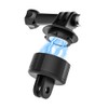 SUREWO Quick Release Base Mount Kit for GoPro,Magnetic Suction &