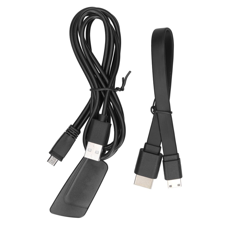 4K Wireless Screen Display Adapter G5 Plus Dongle Receiver HDMI