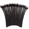 Originea Dreadlock Human Hair Extensions for Women/Men, 0.6 cm Thick,
