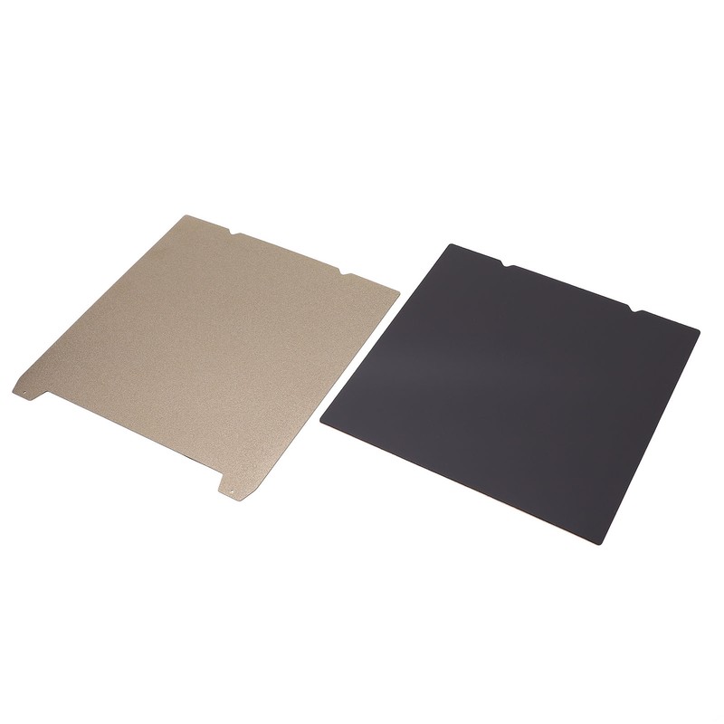 3D Print Build Plate 235x235 Textured PEI Sheet Smooth PEO