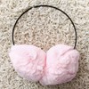 EAS 몽실몽실 귀마개(핑크) EAS Fluffy Earplugs (Pink)