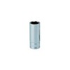 Kyoto Machine Tools (KTC) 3/8 inch (9.5 mm) Semi-Deep Socket (Hex) 0.2 inch (5.5 mm) B3M055