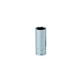 Kyoto Machine Tools (KTC) 3/8 inch (9.5 mm) Semi-Deep Socket (Hex) 0.2 inch (5.5 mm) B3M055