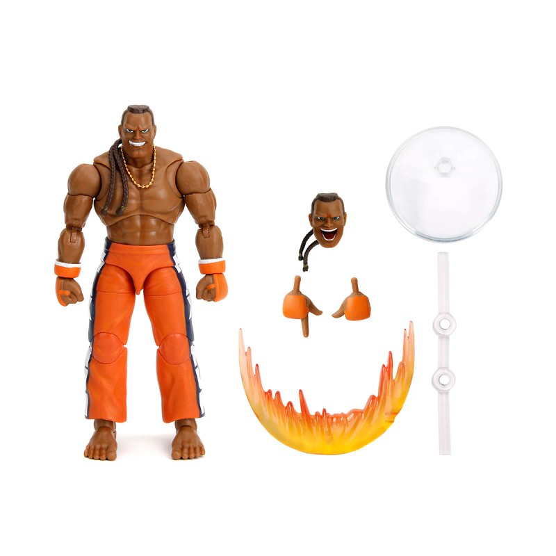 DCD Dee Jay 6\" Ultra for Street Fighter II the