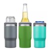 14oz Can Bottle Insulated Holder 304 Stainless Steel Insulated Can