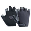 StepTidy Gym Gloves Weightlifting – Non-Slip Breathable Grip, Fitness and