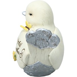 Pavilion Gift Company Wonderful Godmother - 3 Inch Resin Bird Figurine