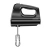 BLACK+DECKER 5-Speed Versatile Hand Mixer with 5 Attachments & Storage
