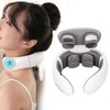 Cordless Intelligent Neck Massager Electric Vibrating Cervical Spine Massage Machine