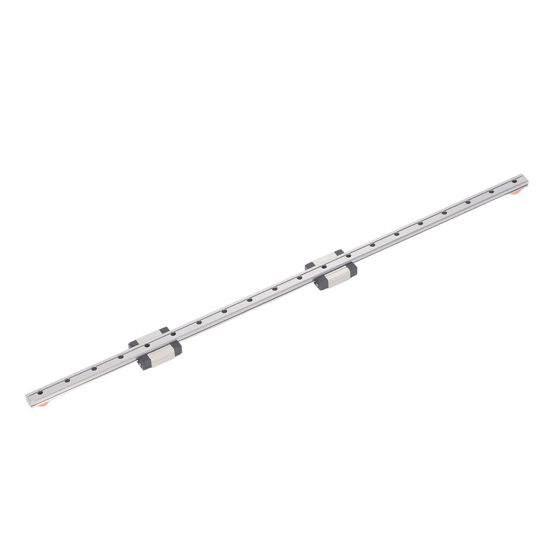 MGN7C Linear Guide Rail High Accuracy 4 Point Contact Smoothly