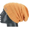 GURU SHOP Baumwoll Beanie, Handgestrickte Dread Head Mütze, Nepalmütze, Herren/Damen,