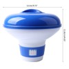 MOMU Chlorine Floater, Floating Chlorine Dispenser, Large Capacity and Adjustable