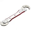 Adjustable Multi Function Stainless Steel Wrench Quick Snap Grip Wrench