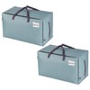 VENO 2 Pack Moving Bags, Moving Boxes, College Packing Supplies